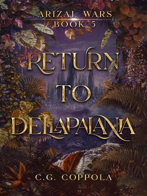 cover image of Return to Dellapalania